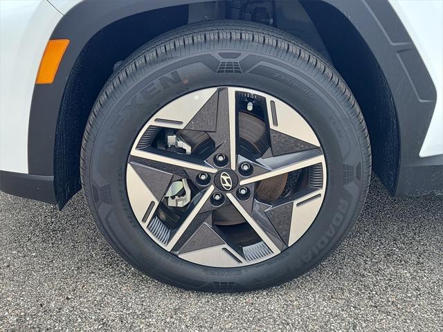 new 2025 Hyundai TUCSON Hybrid car, priced at $36,935
