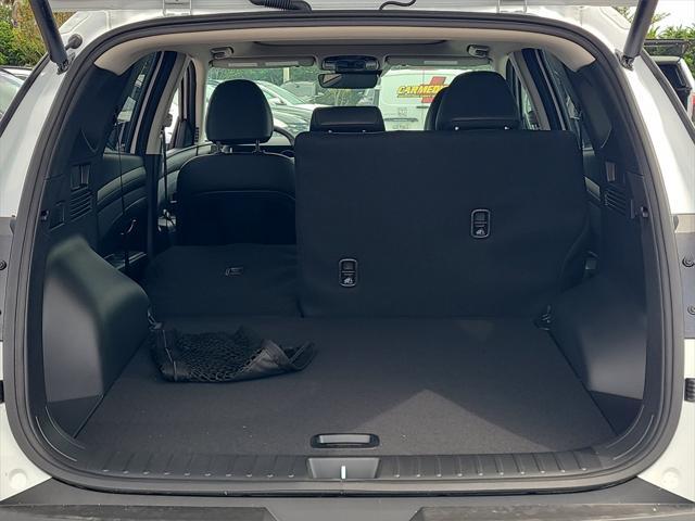 new 2025 Hyundai TUCSON Hybrid car, priced at $36,935