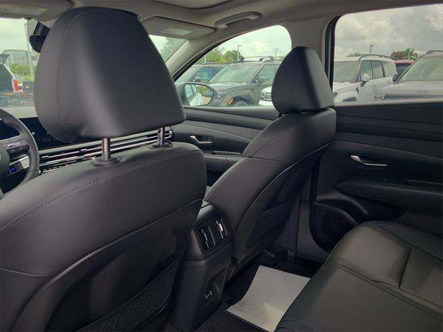 new 2025 Hyundai TUCSON Hybrid car, priced at $36,935