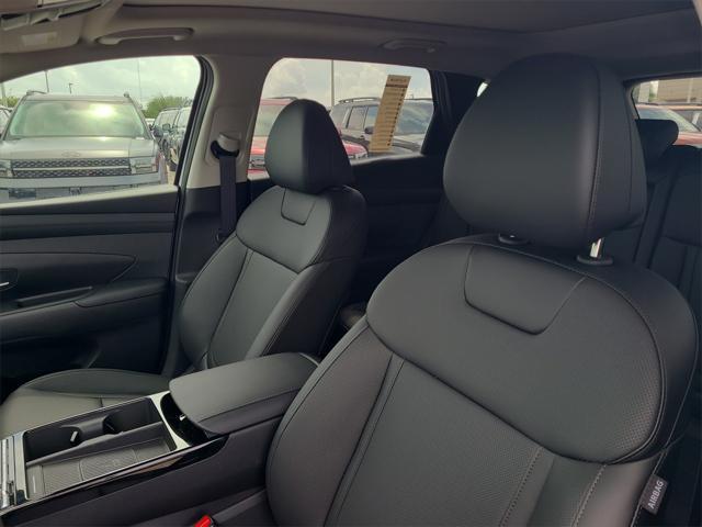 new 2025 Hyundai TUCSON Hybrid car, priced at $36,935