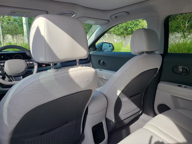 new 2025 Hyundai IONIQ 5 car, priced at $55,753
