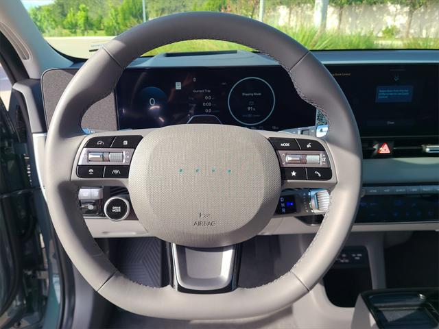 new 2025 Hyundai IONIQ 5 car, priced at $55,753