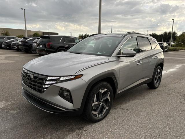 new 2024 Hyundai Tucson Hybrid car, priced at $38,303