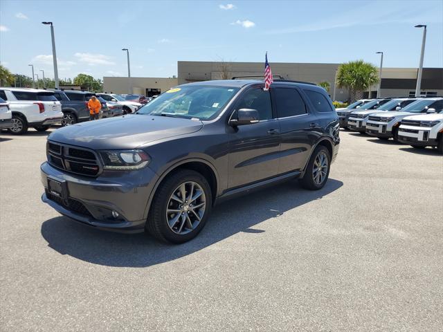 used 2018 Dodge Durango car, priced at $13,987