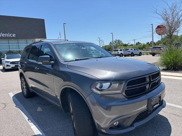 used 2018 Dodge Durango car, priced at $15,498