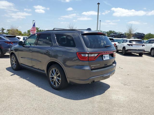 used 2018 Dodge Durango car, priced at $13,987