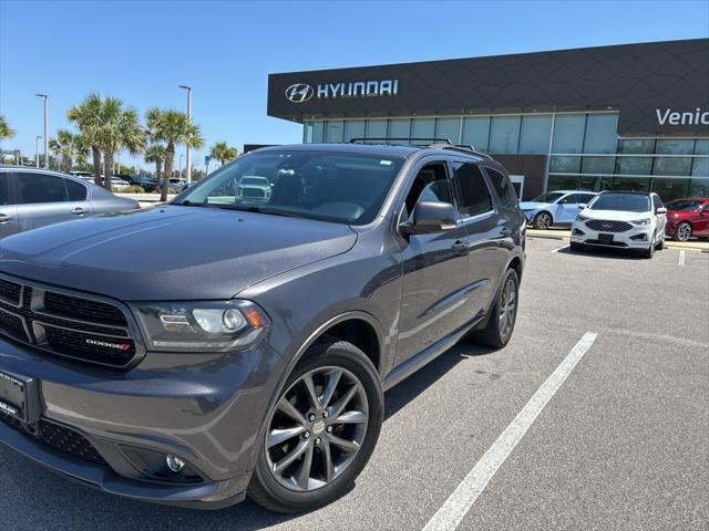 used 2018 Dodge Durango car, priced at $15,498