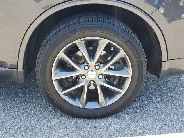 used 2018 Dodge Durango car, priced at $13,987