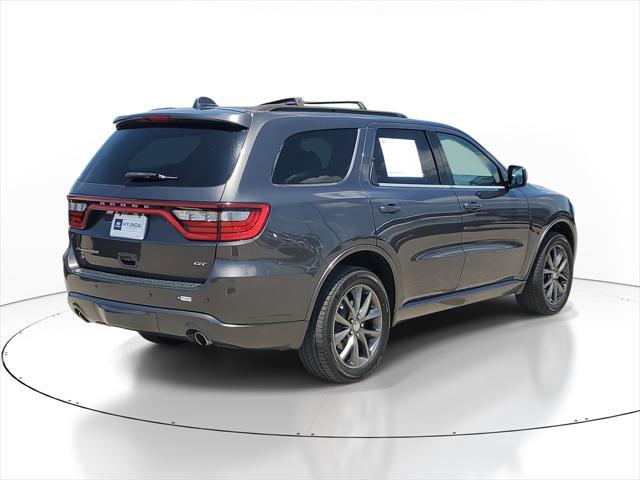 used 2018 Dodge Durango car, priced at $13,987