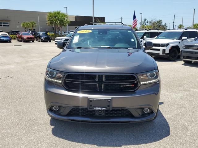 used 2018 Dodge Durango car, priced at $13,987