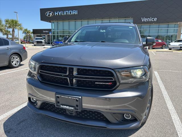 used 2018 Dodge Durango car, priced at $15,498