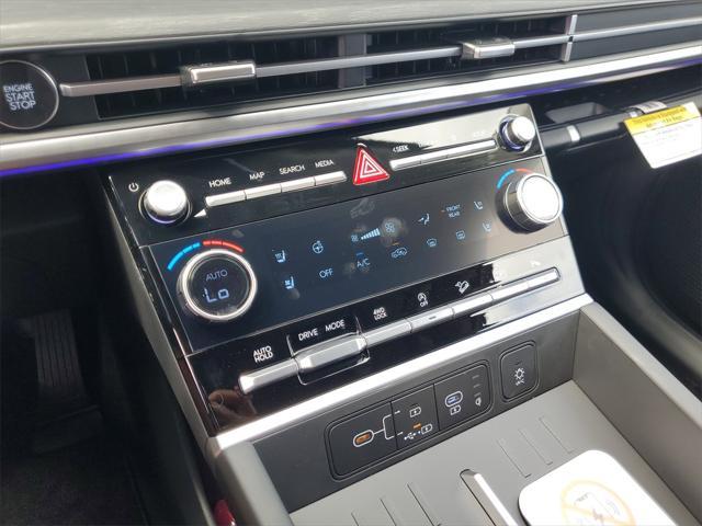 new 2025 Hyundai Santa Fe car, priced at $43,941