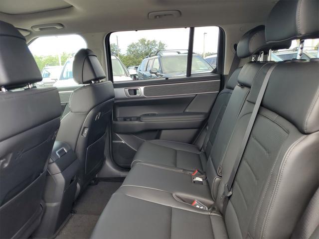 new 2025 Hyundai Santa Fe car, priced at $44,091