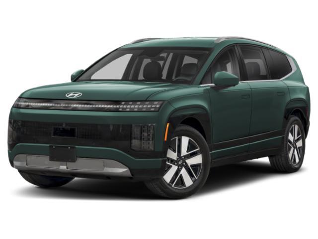 new 2026 Hyundai IONIQ 9 car, priced at $64,235