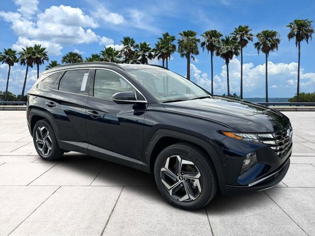 new 2024 Hyundai Tucson Hybrid car, priced at $38,303