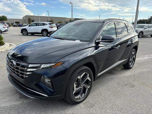 new 2024 Hyundai Tucson Hybrid car, priced at $38,303