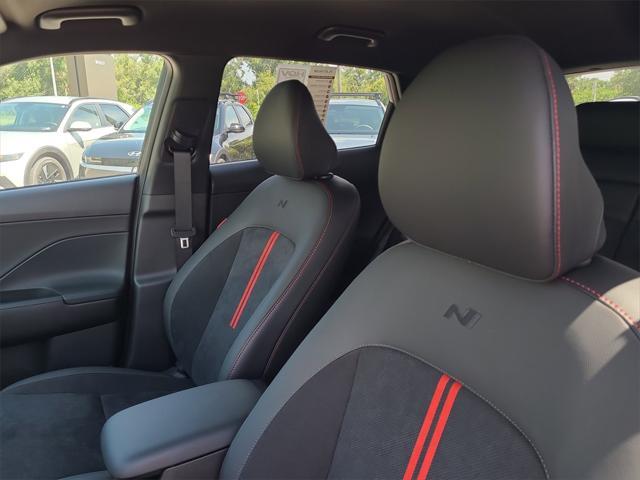 new 2025 Hyundai Kona car, priced at $28,668