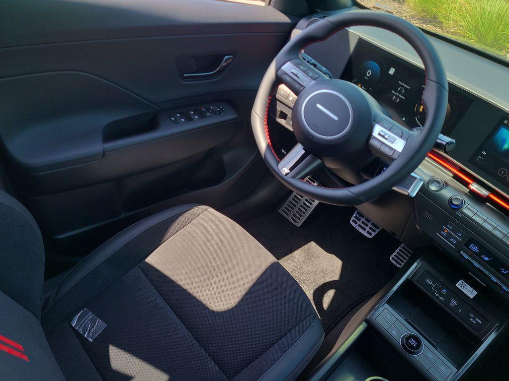 new 2025 Hyundai Kona car, priced at $24,318