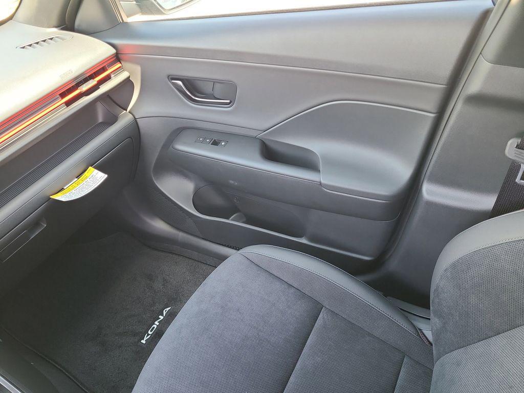 new 2025 Hyundai Kona car, priced at $24,318