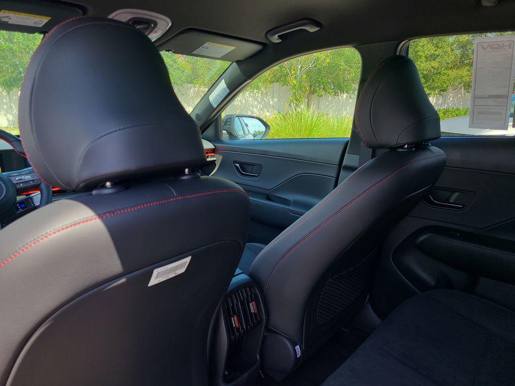 new 2025 Hyundai Kona car, priced at $29,668
