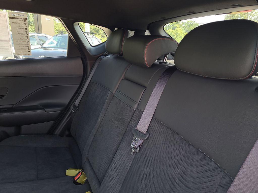 new 2025 Hyundai Kona car, priced at $24,318