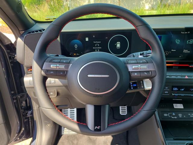 new 2025 Hyundai Kona car, priced at $28,668