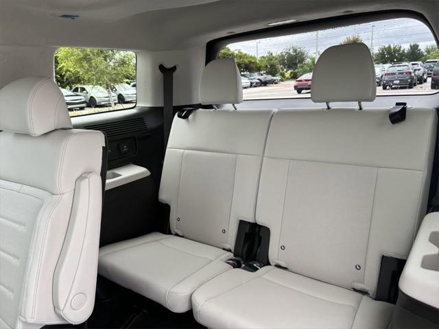 new 2025 Hyundai Santa Fe car, priced at $46,204