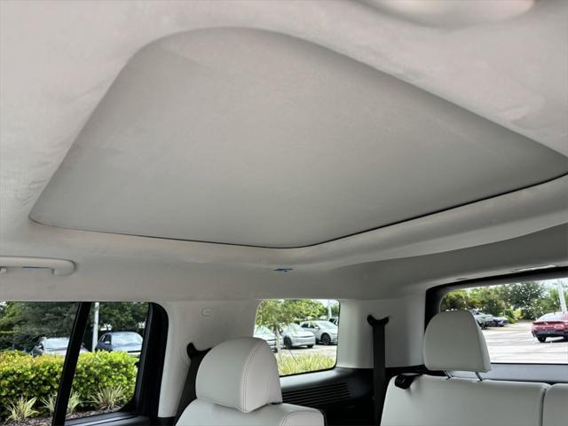 new 2025 Hyundai Santa Fe car, priced at $46,204