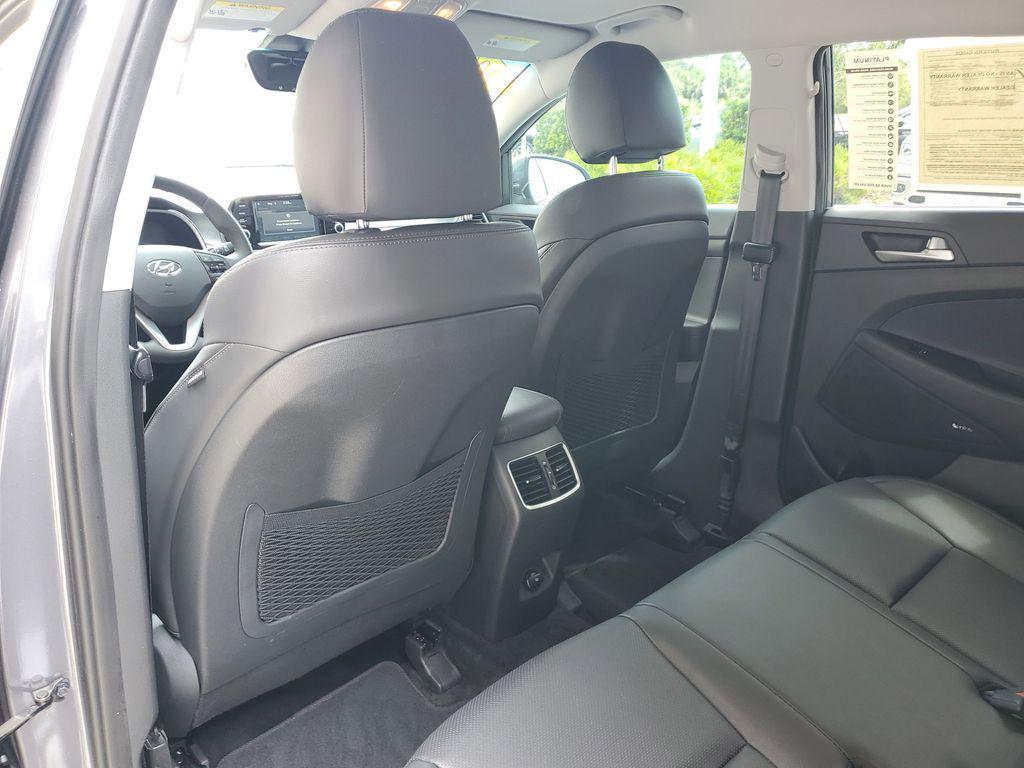 used 2021 Hyundai Tucson car, priced at $13,985