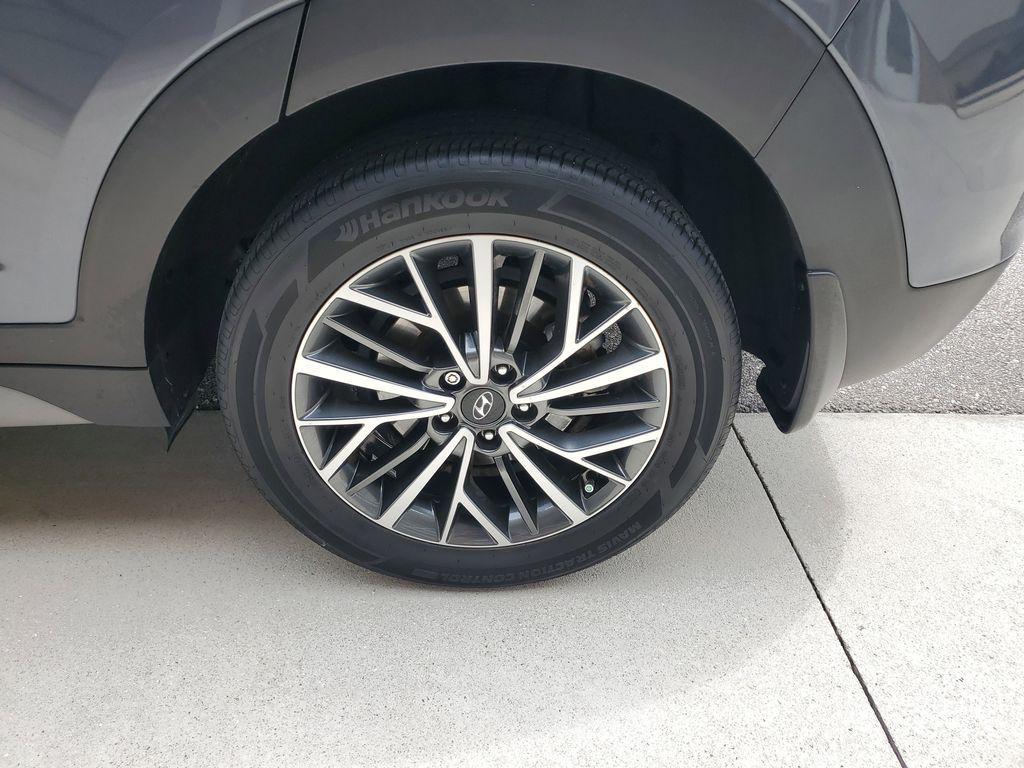 used 2021 Hyundai Tucson car, priced at $13,985