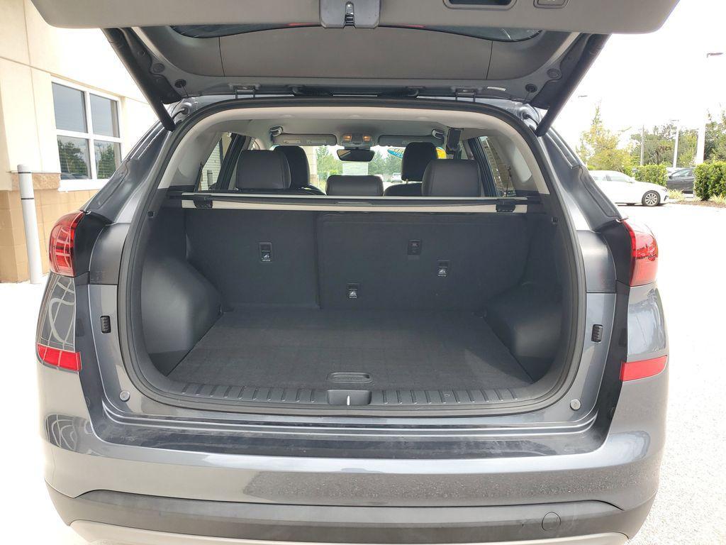 used 2021 Hyundai Tucson car, priced at $13,985