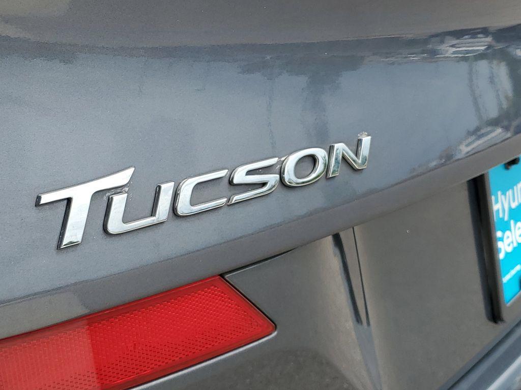 used 2021 Hyundai Tucson car, priced at $13,985