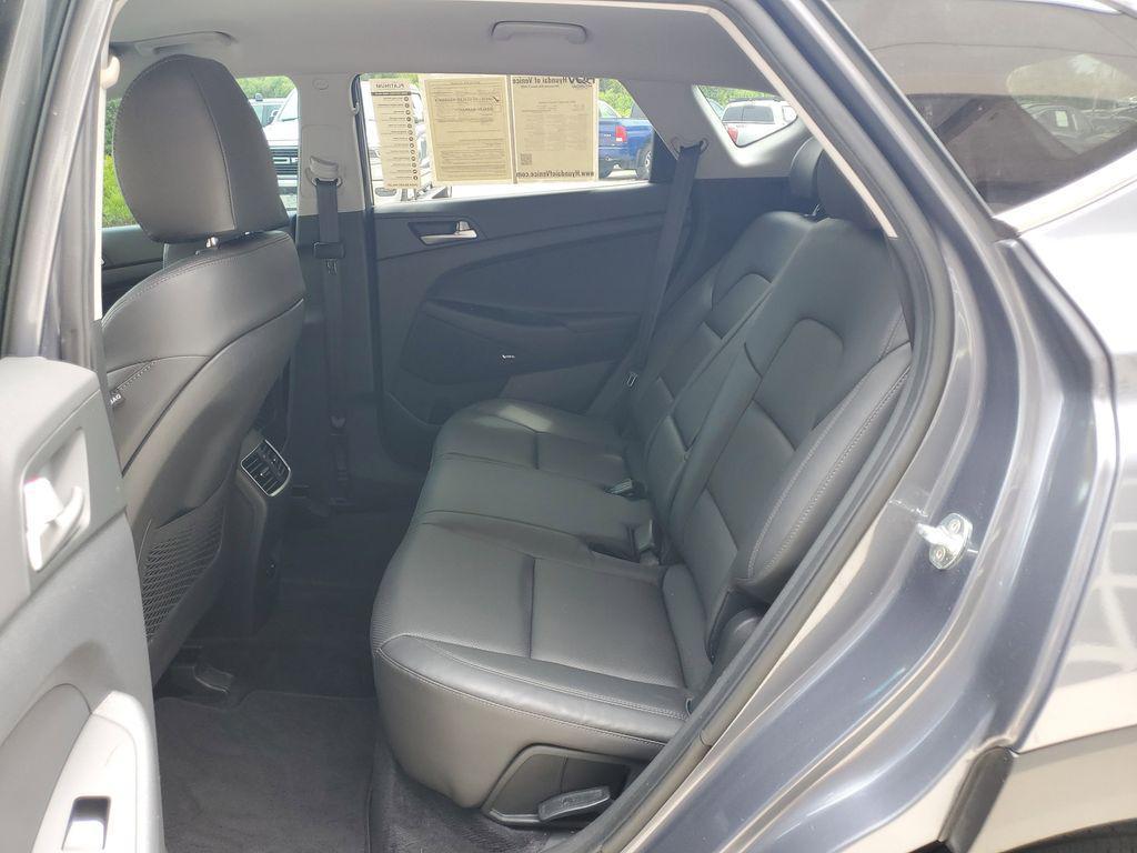 used 2021 Hyundai Tucson car, priced at $13,985
