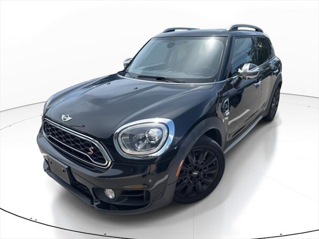 used 2018 MINI Countryman car, priced at $16,294