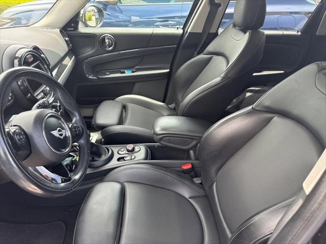 used 2018 MINI Countryman car, priced at $16,294