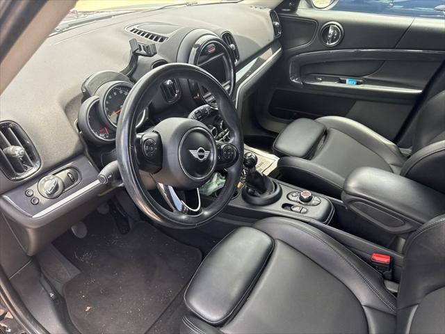 used 2018 MINI Countryman car, priced at $16,294