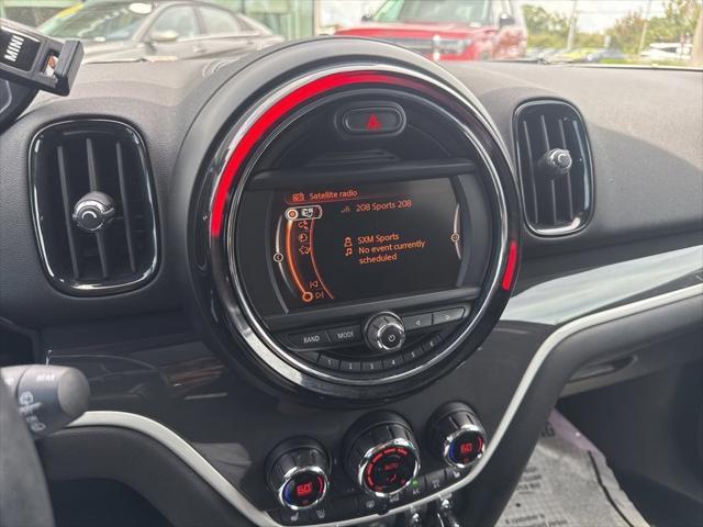 used 2018 MINI Countryman car, priced at $16,294