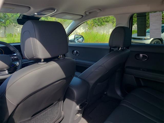 new 2025 Hyundai IONIQ 5 car, priced at $51,734