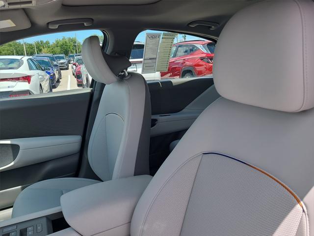 new 2025 Hyundai IONIQ 6 car, priced at $48,998