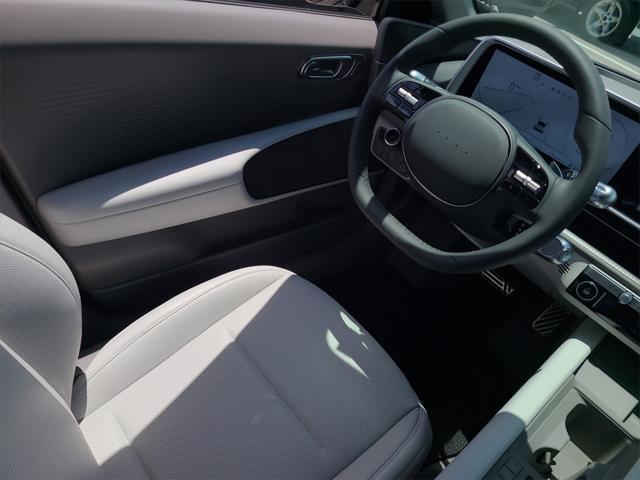 new 2025 Hyundai IONIQ 6 car, priced at $48,998
