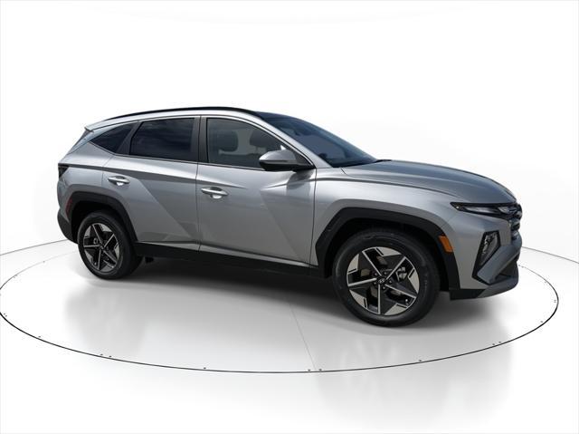 new 2025 Hyundai TUCSON Hybrid car, priced at $36,427