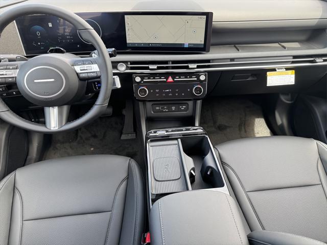 new 2025 Hyundai TUCSON Hybrid car, priced at $36,427