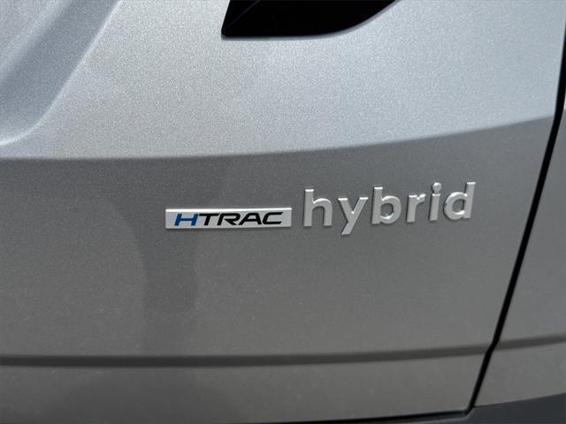 new 2025 Hyundai TUCSON Hybrid car, priced at $36,277