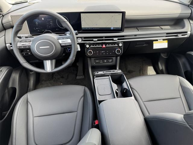 new 2025 Hyundai TUCSON Hybrid car, priced at $36,277