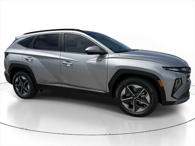 new 2025 Hyundai TUCSON Hybrid car, priced at $36,277