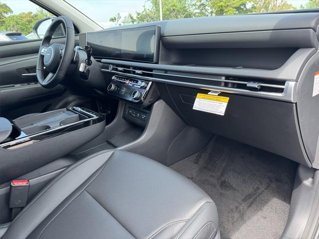 new 2025 Hyundai TUCSON Hybrid car, priced at $36,277