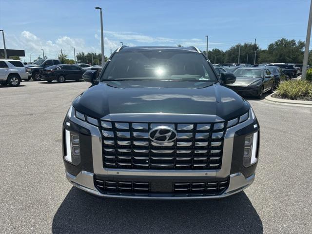 new 2025 Hyundai Palisade car, priced at $51,083