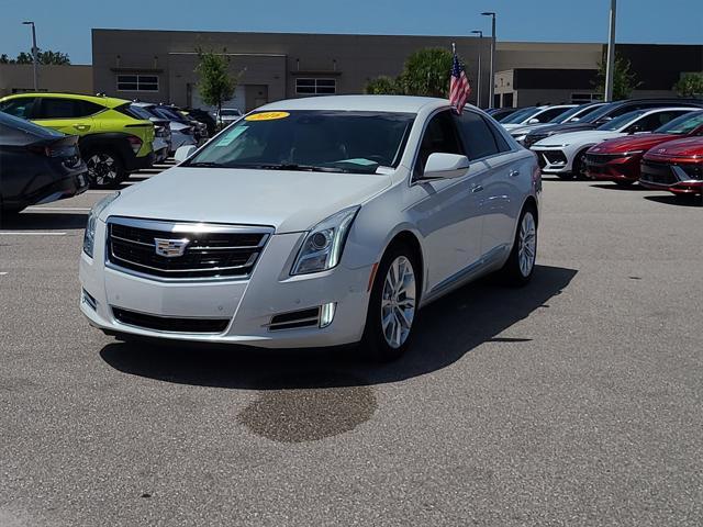 used 2016 Cadillac XTS car, priced at $19,893