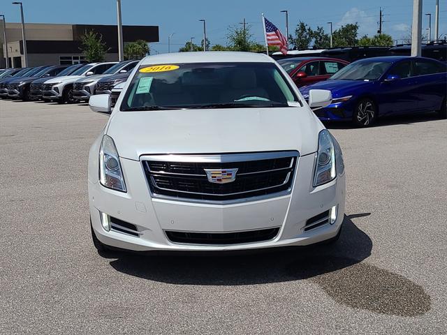 used 2016 Cadillac XTS car, priced at $19,893