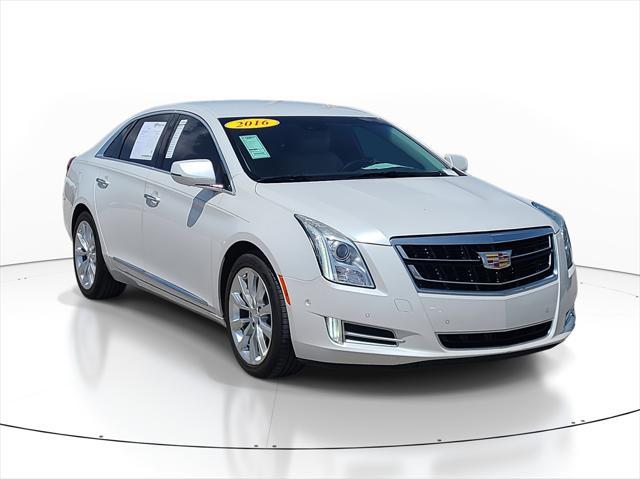 used 2016 Cadillac XTS car, priced at $19,893